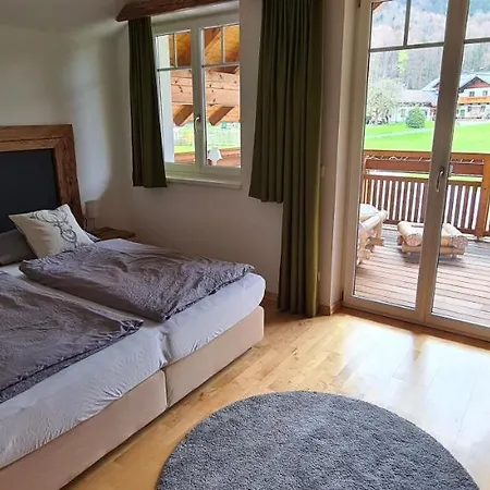 Pepi Ferienhaus Strobl