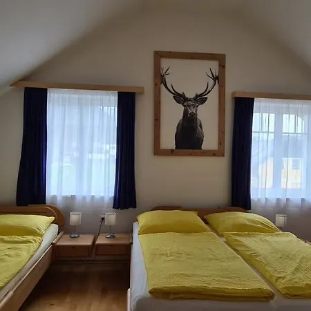 Pepi Prázdninový dům Strobl