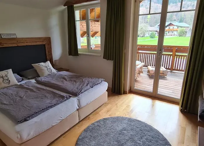 Pepi Ferienhaus Strobl