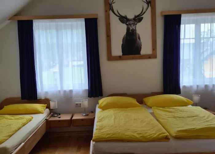 Pepi Ferienhaus Strobl