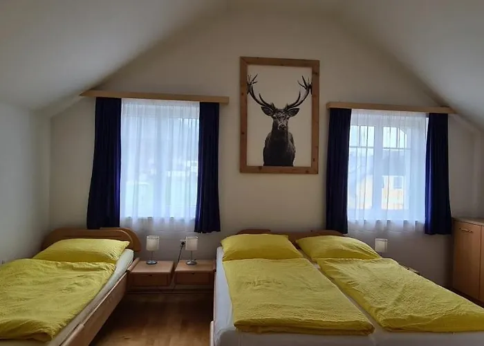 Pepi Ferienhaus Strobl